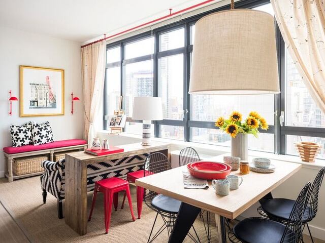 1-Bedroom at The Forge