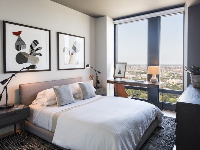 1-Bedroom at The Ashland
