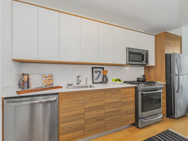 1-Bedroom at Eagle Lofts