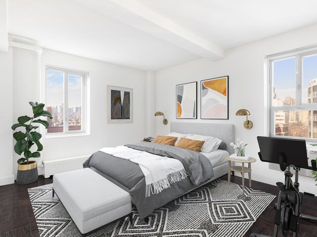 1-Bedroom at Stuyvesant Town: 610-620 East 20th