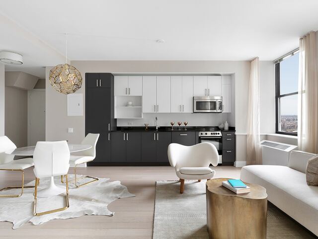 Studio at 70 Pine Street