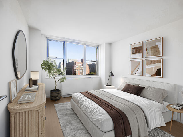 1-Bedroom at Murray Hill Manor