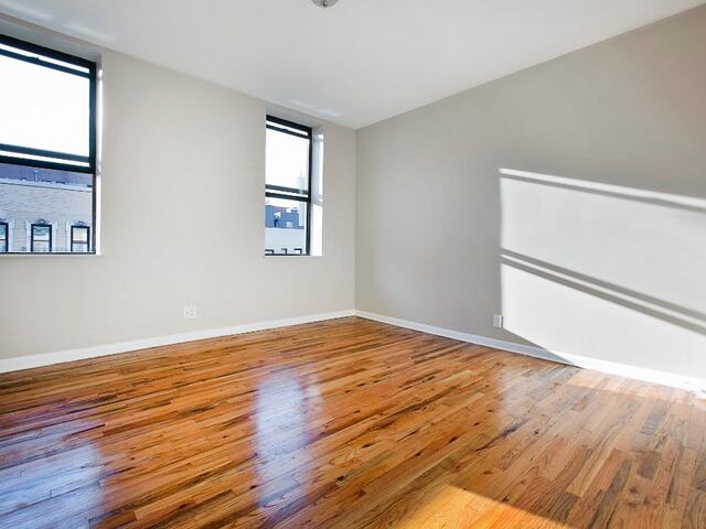4-Bedroom at 180 Claremont Avenue