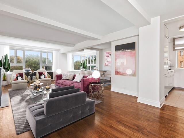 1-Bedroom at 240 Central Park South