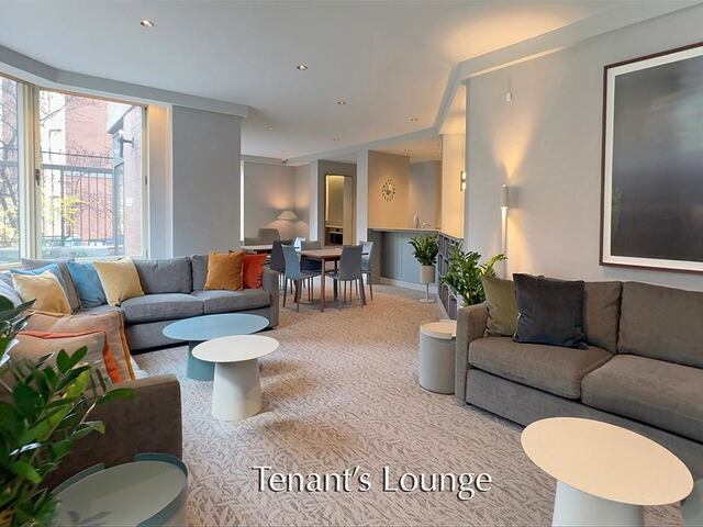 2-Bedroom at The Lucerne