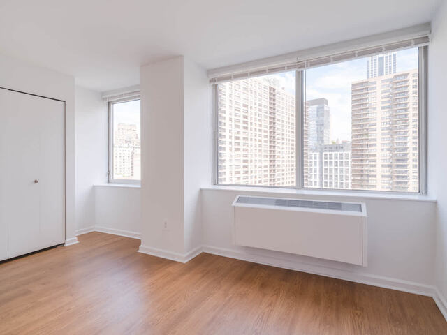Bedroom with Hard Surface Flooring