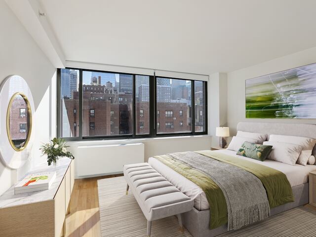 2-Bedroom at The Nicole