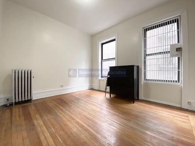 3-Bedroom at 182 Claremont Avenue