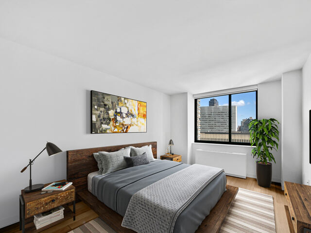 3-Bedroom at 1 Columbus Place