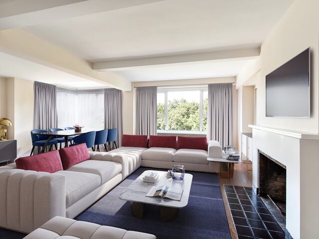 1-Bedroom at 240 Central Park South