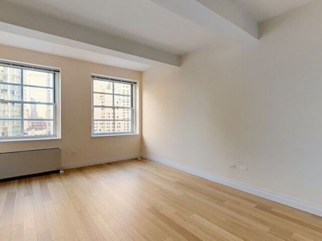 1-Bedroom at 21 West Street
