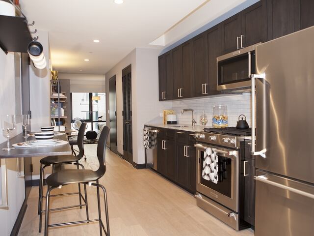 Studio at 21 West End Avenue