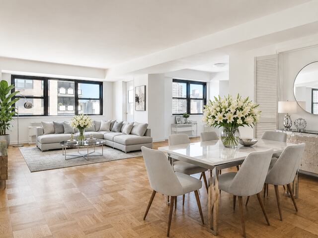 2-Bedroom at Yorkshire Towers