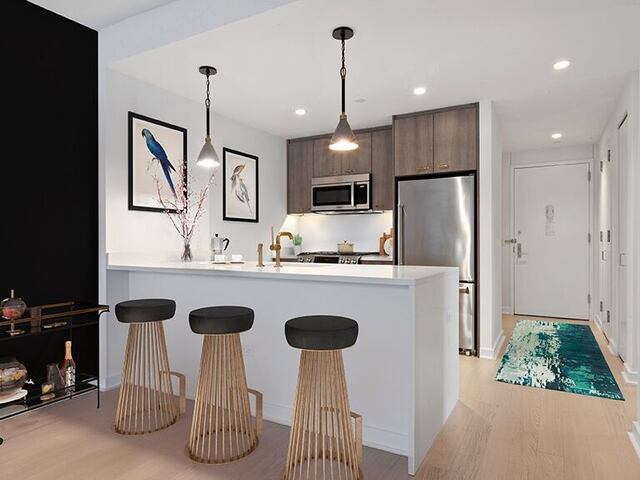 1-Bedroom at Henry Hall