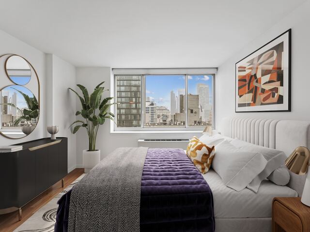 1-Bedroom at Atlas New York