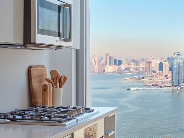 2-Bedroom at One South 1st