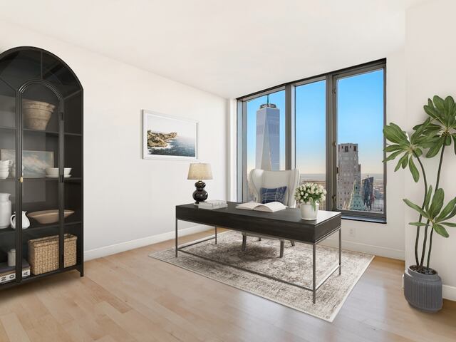 2-Bedroom at New York by Gehry