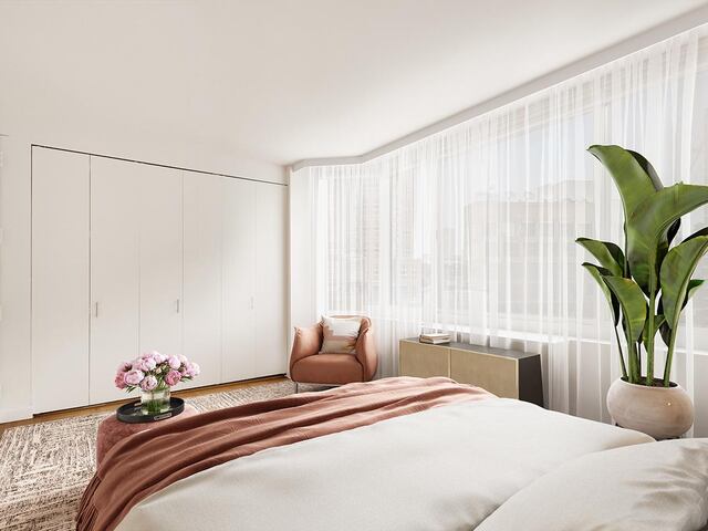 1-Bedroom at The Grand Tier