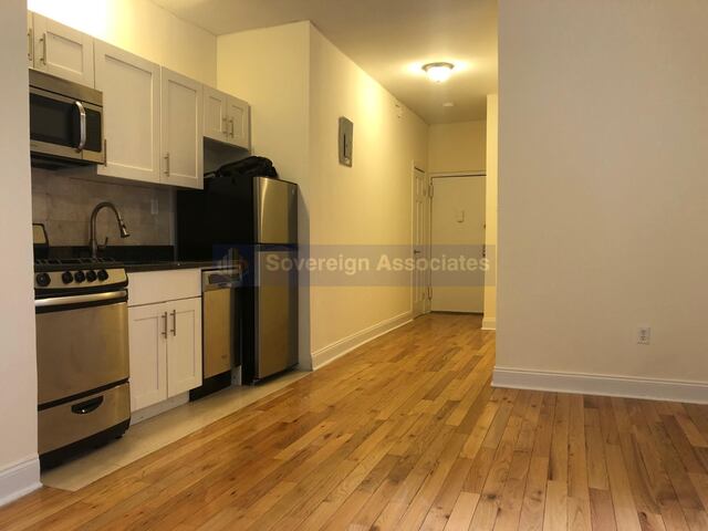 Studio at 614 West 152nd Street
