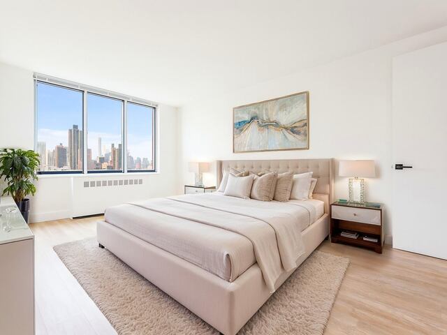 1-Bedroom at The Hamilton