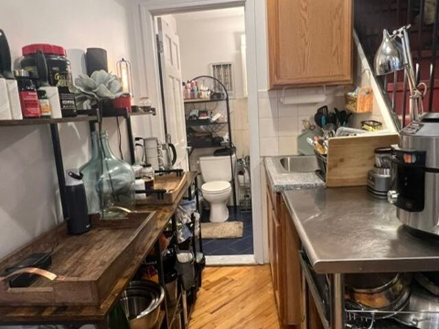 Studio at 120 Orchard Street