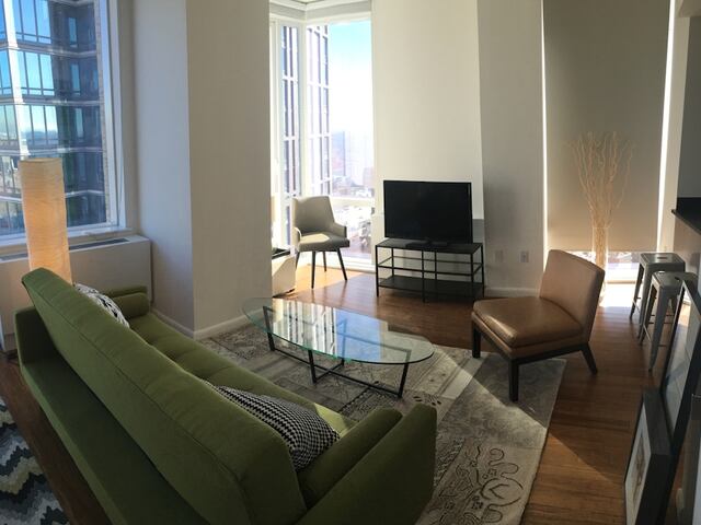Studio at 66 Rockwell Place