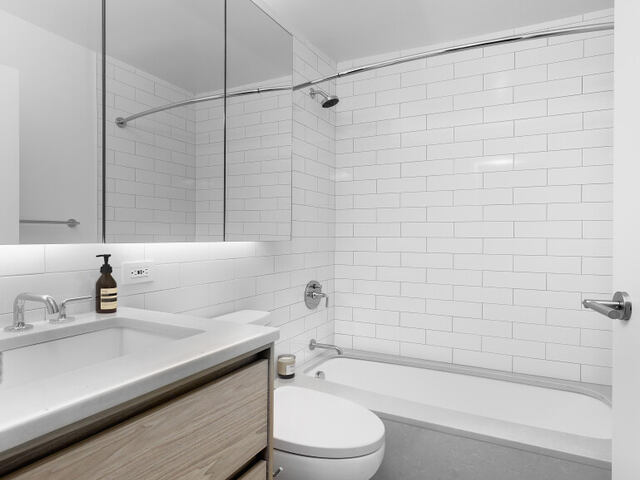 1-Bedroom at The Habitat