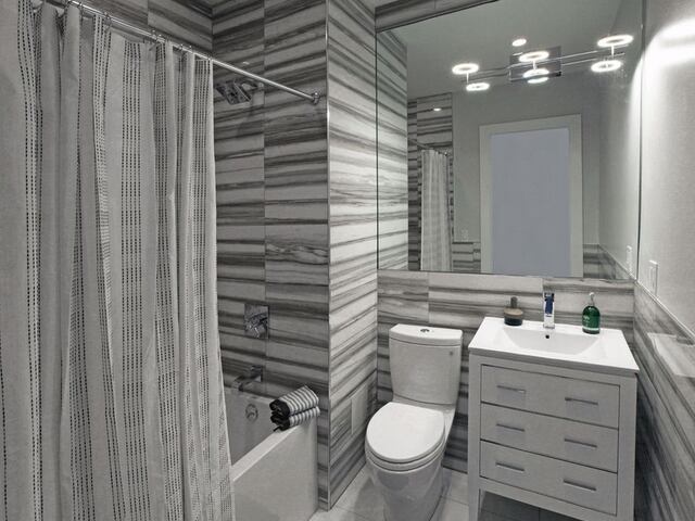 1-Bedroom at Greystone