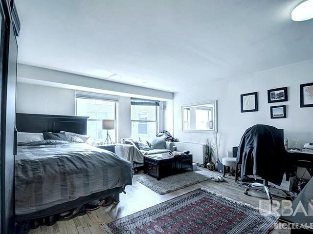 Studio at 123 Bank Street