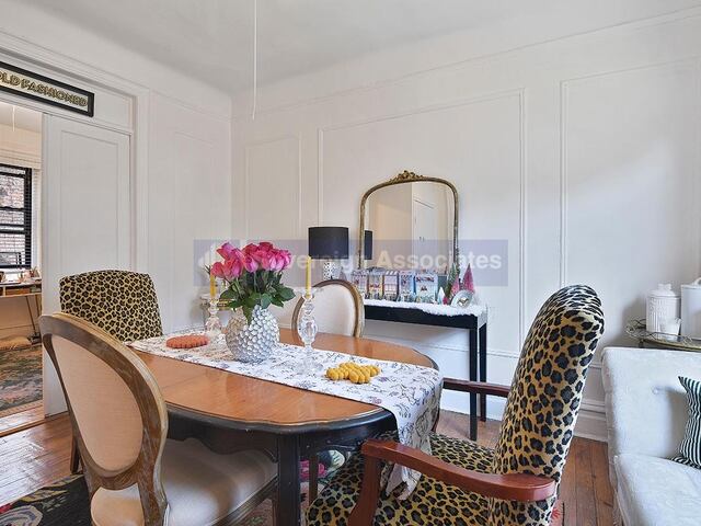 4-Bedroom at 170 West 89th Street