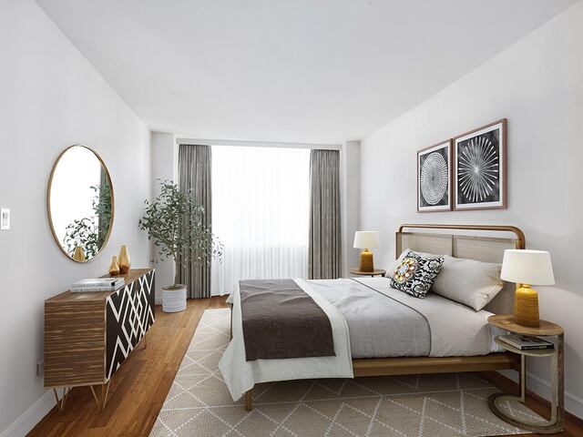 1-Bedroom at The Bamford