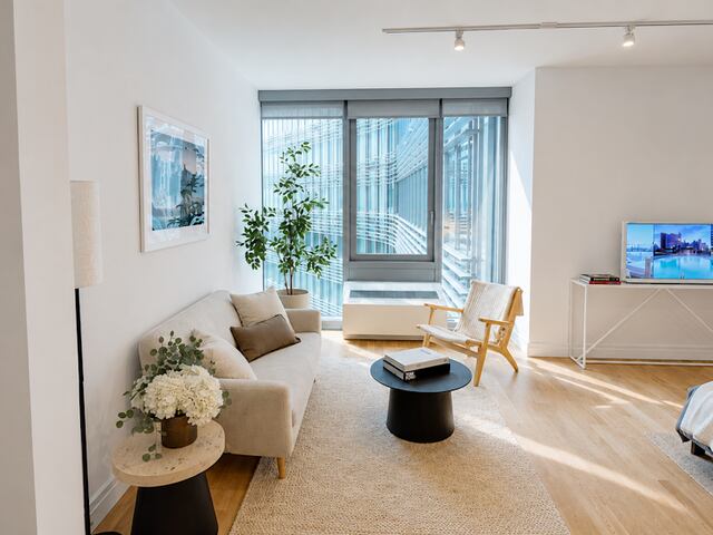 Studio at Mercedes House