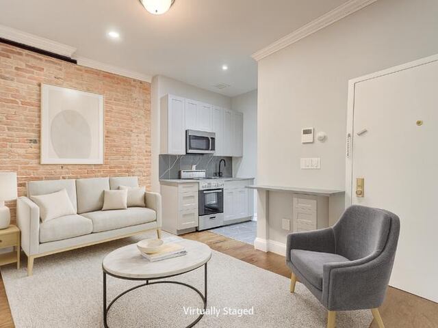 3-Bedroom at 42 Avenue B