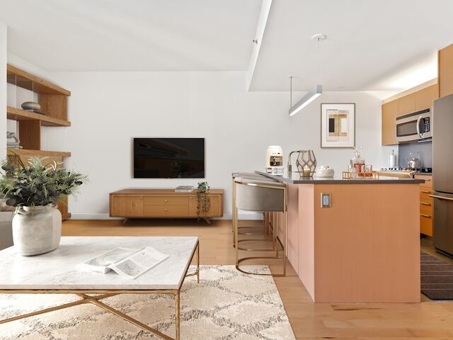 1-Bedroom at New York by Gehry