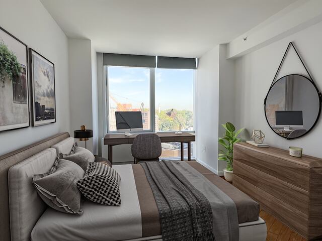 2-Bedroom at 66 Rockwell Place