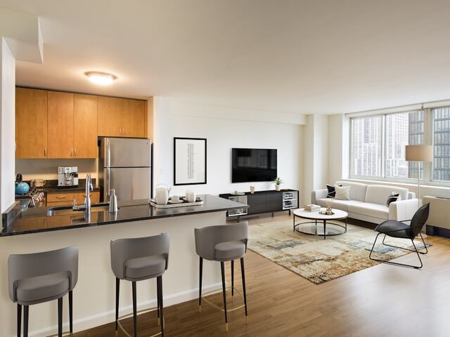 1-Bedroom at Atlas New York