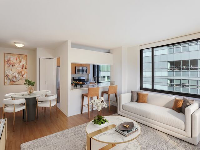 1-Bedroom at The Nicole