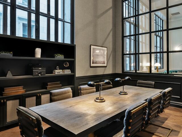 Studio at 63 Wall Street