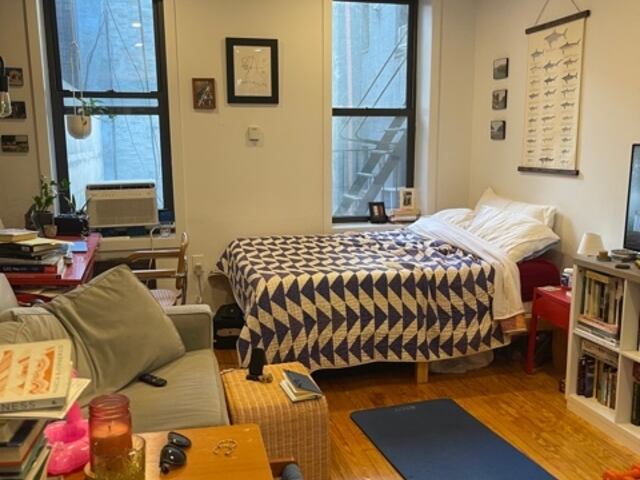 Studio at 203 Chrystie Street