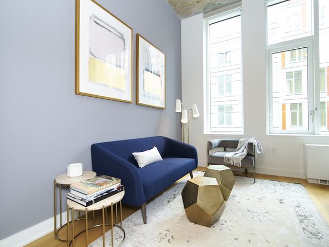 Studio at Eagle Lofts