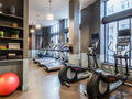 24-hour Fitness Center