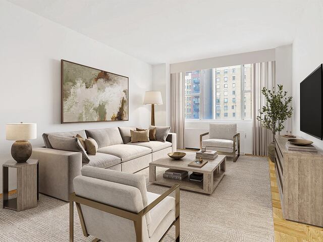 1-Bedroom at The Bristol