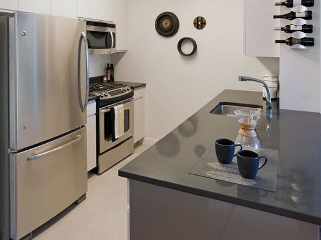 1-Bedroom at The Maximilian