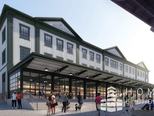 2-Bedroom at 25 Peck Slip