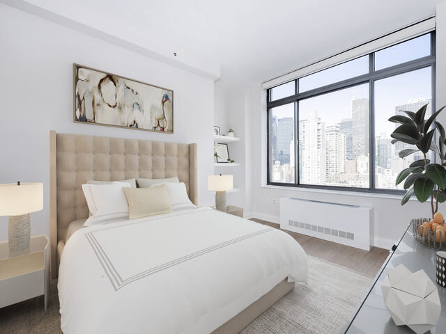 1-Bedroom at The Anthem