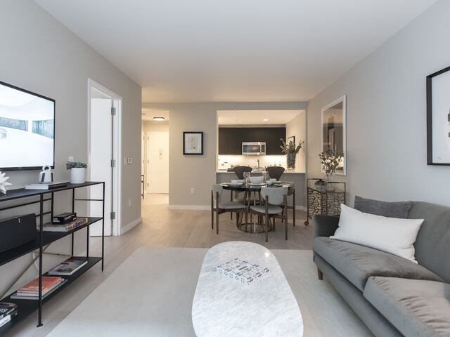 1-Bedroom at 535W43