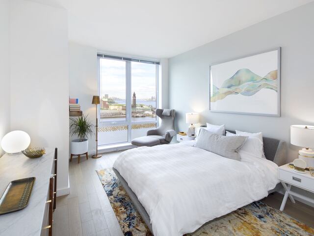 1-Bedroom at Newport: The Ellipse