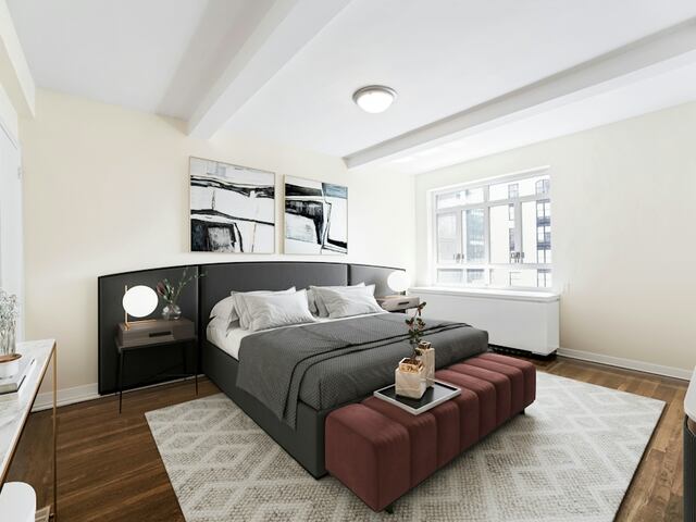 1-Bedroom at 240 Central Park South