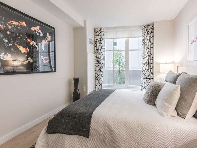 1-Bedroom at 535W43