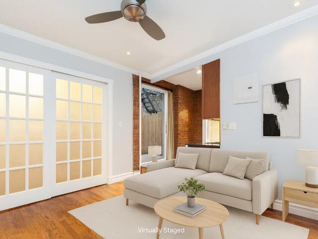 2-Bedroom at 416 East 13th Street